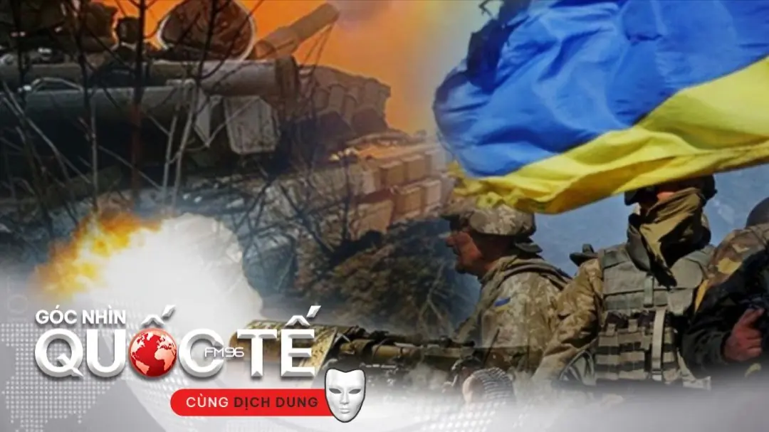 Đề xuất đối ứng của đồng minh Ukraine